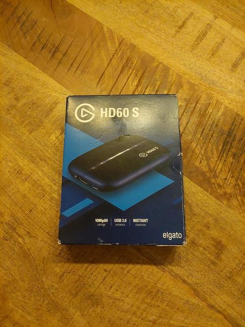 Elgato HD60 S, Computers en Software, Capture cards, Zo goed als nieuw, Ophalen of Verzenden