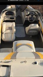 Stingray 180 ls speedboot met trailer, Watersport en Boten, Ophalen, Binnenboordmotor, 120 tot 200 pk, Zo goed als nieuw