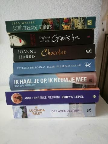 Boeken  beschikbaar voor biedingen