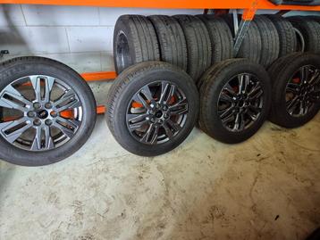 Ford transit custom velgen set nieuw model beschikbaar voor biedingen