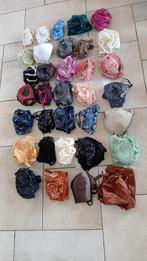 Partij 34x lingerie BH La Perla, Dure merken, Ophalen of Verzenden, Zwart, BH