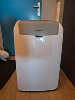 Whirlpool Mobiele Airco - Eco Silent, Ophalen, Gebruikt, Minder dan 60 m³, 3 snelheden of meer