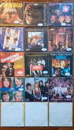 ABBA Singles Collectie, Gebruikt, 7 inch, Single, Ophalen of Verzenden