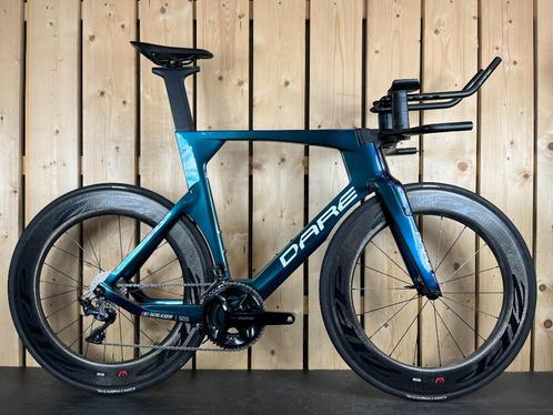 DARE TSR frame 2019/2020 Maat L, nieuw UCI legaal TT Tijdrit, Fietsen en Brommers, Fietsen | Racefietsen, Nieuw, Overige merken