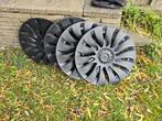 Tesla Y 19" Wieldoppen Uberturbine, Auto diversen, Wieldoppen, Ophalen of Verzenden