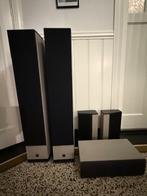Dali luidsprekers surround, Gebruikt, Surroundset zonder subwoofer, 120 watt of meer, Ophalen
