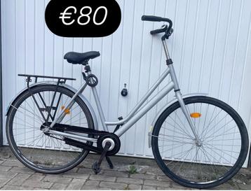 Oma fiets/Transport/cheap/station/ student bikes from €80 beschikbaar voor biedingen