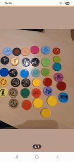 Consumptie munten verzameling, Ophalen of Verzenden