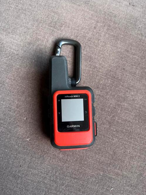 TE HUUR - Garmin InReach Mini 2, Sport en Fitness, Bergsport en Wandelen, Zo goed als nieuw, Navigatie of Gps, Ophalen