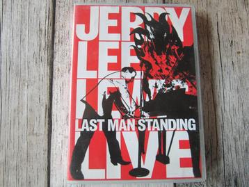 Jerry Lee Lewis 3 Dvd’s  beschikbaar voor biedingen