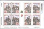 SAN MARINO 2007 Vriendschap met Slowakije Velletje, Michel:, Postzegels en Munten, Postzegels | Europa | Overig, Verzenden, Overige landen