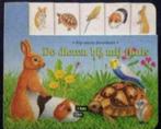 Mijn eerste dierenboek; De dieren bij mij thuis; 9024374014, Ophalen of Verzenden, Zo goed als nieuw