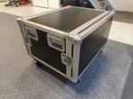 Solide flightcase 2 zijkanten afneembaar, Ophalen of Verzenden, Gebruikt, Overige instrumenten, Flightcase