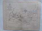 30 / Smallingerland Litho uit 1861, Ophalen of Verzenden
