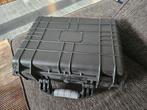 Beschermende materiaalkoffer 40,6x33x17,4 cm zwart, Ophalen of Verzenden, Nieuw, Overige typen, Overige merken