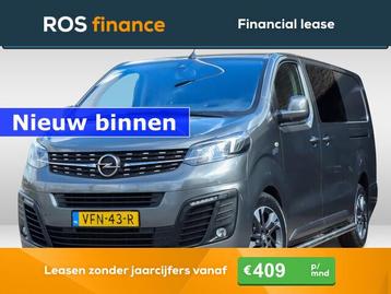 Opel Vivaro 2.0 CDTI L3H1 DC Innovation