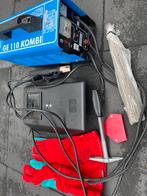 Compleet lasapparaat Güde GE 110 KOMBI, Ophalen of Verzenden, Gebruikt, Minder dan 150 ampère, Elektroden