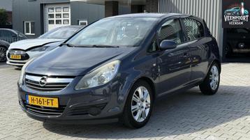 Opel Corsa 1.4-16V Airco Centrale Vergrendeling 5-deurs beschikbaar voor biedingen
