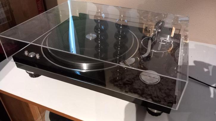 Micro Seiki DD-40, volledig gerestaureerde premium speler, Audio, Tv en Foto, Platenspelers, Zo goed als nieuw, Platenspeler, Overige merken