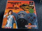 Ridge Racer Type 4 / Namco JOGCON bundel, Vanaf 3 jaar, Gebruikt, Racen en Vliegen, Verzenden