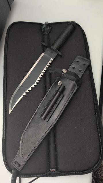 Rambo 2 Mes The Mission beschikbaar voor biedingen