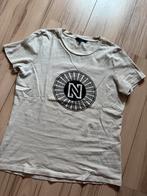 Nieuw NIKKIE shirt, Kleding | Dames, Maat 38/40 (M), Beige, Nieuw, Ophalen of Verzenden