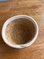 Leuke rieten mandjes - Studio Home, Ophalen, Gebruikt, Mand, Rond