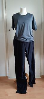 Outdoorbroek, heren, Kleding | Heren, Ophalen of Verzenden, Gedragen, Zwart