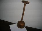 oude houten zuurkool stamper, Ophalen of Verzenden