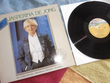 Jasperina De Jong - Luister Naar...... beschikbaar voor biedingen