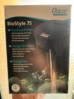 Oase Biostyle 75 hang on filter, Dieren en Toebehoren, Vissen | Aquaria en Toebehoren, Ophalen of Verzenden, Nieuw, Filter of Co2