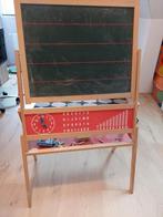 Schoolbord en magnetisch letterbord, Ophalen of Verzenden, Gebruikt, Krijtbord