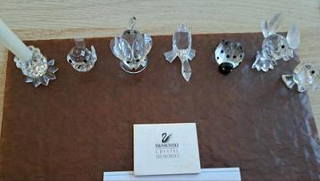 Swarovski bijna gratis  beschikbaar voor biedingen