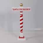 Santas Workshop – Kerstman Hoogte 90 cm, Diversen, Kerst, Ophalen, HorecaBeelden, Nieuw, HorecaBeelden