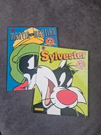 Looney Tunes Stripboeken - Marvin & Sylvester, Meerdere stripboeken, Ophalen of Verzenden, Gelezen, Warner Bros.