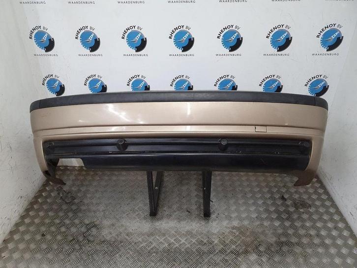 B.M.W. 3 SERIES E46 320i Executive  [REAR_BUMPER] 2001, Auto-onderdelen, Carrosserie en Plaatwerk, Bumper, Achter, Gebruikt, ARN erkend