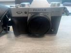Fujifilm X-T20 silver, Spiegelreflex, Ophalen of Verzenden, Zo goed als nieuw, Fuji