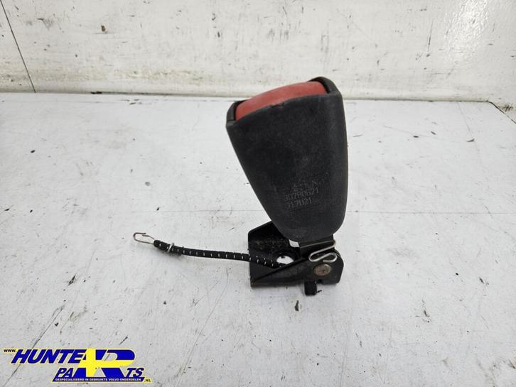 Veiligheidsgordel insteek RA Volvo V70 II ('00-'08) 30780621, Auto-onderdelen, Interieur en Bekleding, Volvo, Gebruikt, Ophalen of Verzenden