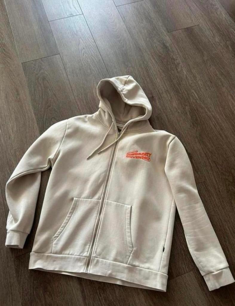 Hoodievest DAILY AESTHETIKZ mt XL - NIEUW, Kleding | Heren, Truien en Vesten, Ophalen of Verzenden, Zo goed als nieuw, Maat 56/58 (XL)