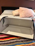 Broodtrommel wit, Ophalen of Verzenden, Zo goed als nieuw