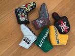 Diverse nieuwe headcovers Scotty Cameron, Bettinardi, etc., Ophalen of Verzenden, Nieuw, Club