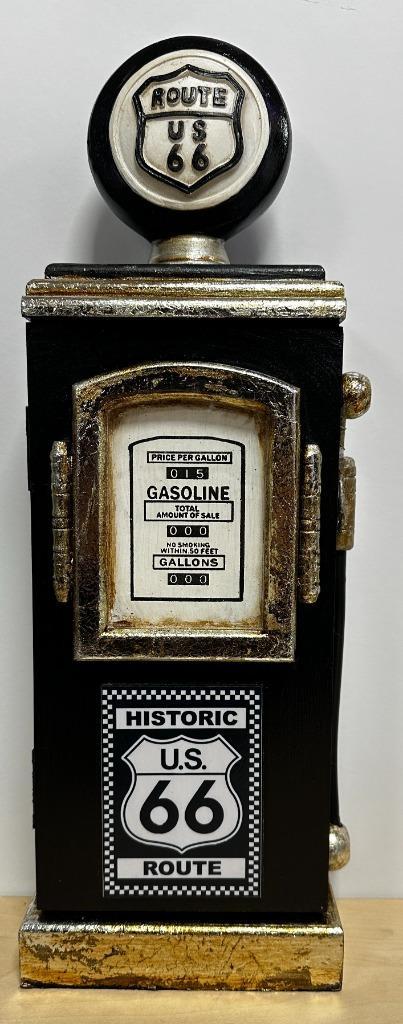 Benzinepomp kast sleutelkast route 66 wanddeco decoratie, Huis en Inrichting, Kasten | Overige, Nieuw, Ophalen of Verzenden