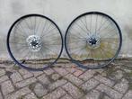 Wielen mtb 29 inch, Fietsen en Brommers, Fietsonderdelen, Ophalen, Gebruikt, Mountainbike, Wiel