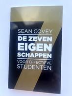 De zeven eigenschappen voor effectieve studenten, Ophalen, Zo goed als nieuw, Sean Covey