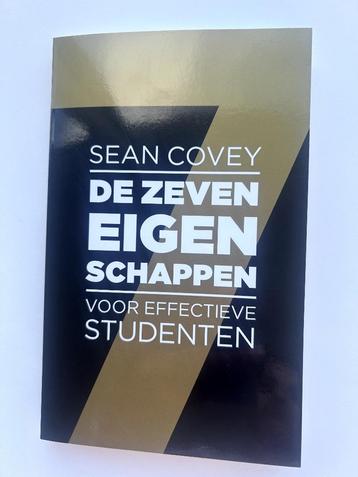 De zeven eigenschappen voor effectieve studenten beschikbaar voor biedingen