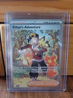 Ethan's Adventure, Verzenden, Zo goed als nieuw, Losse kaart, Foil