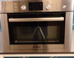 Bosch Combi oven en magnetron inbouw, Witgoed en Apparatuur, Ovens, Ophalen, Gebruikt, Inbouw, 45 tot 60 cm