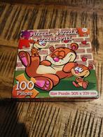 Leuke kinderpuzzel - 100 stukjes, Hobby en Vrije tijd, Denksport en Puzzels, Ophalen