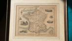Franse kaart van 1851, Ophalen