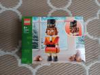 LEGO 40640 Notenkraker - Nieuw!, Ophalen of Verzenden, Nieuw, Complete set, Lego